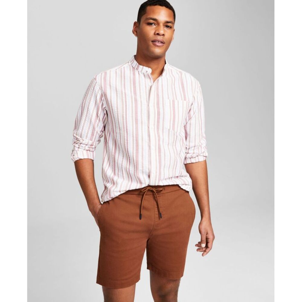 Men's Brushed Twill Everyday Short